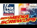 Our Favorite Media Screwups w/ Katie Halper: Journalist Wants Fox News BANNED