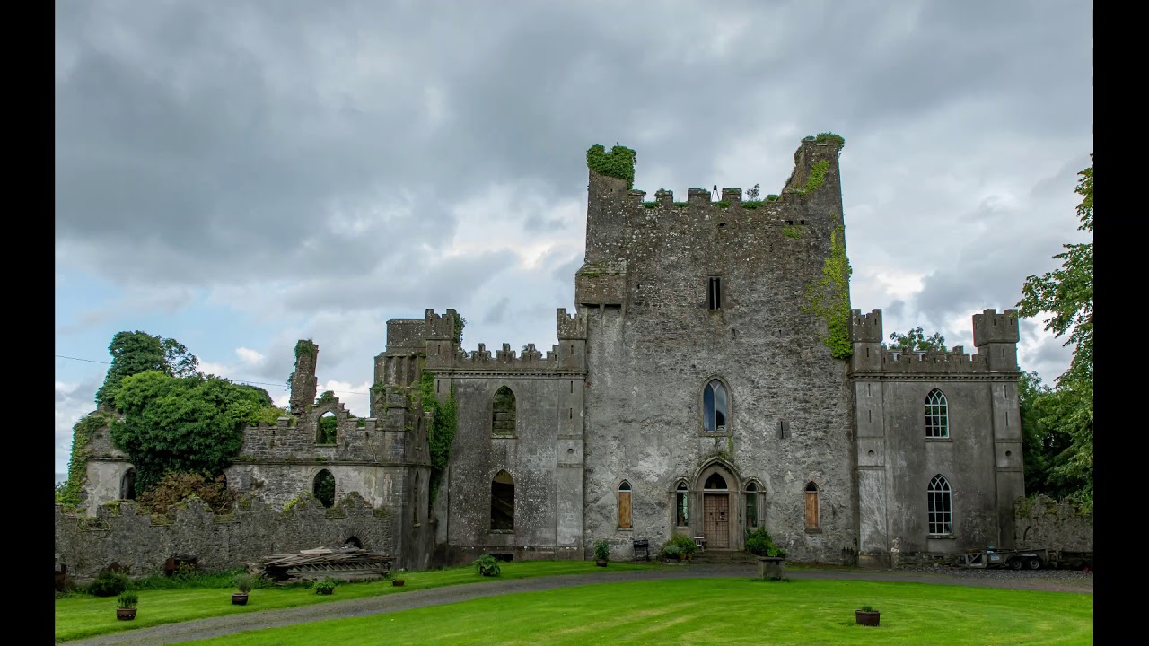 Castle — unclassified in Ballykealy