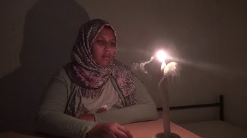 My light - Made by Nasira