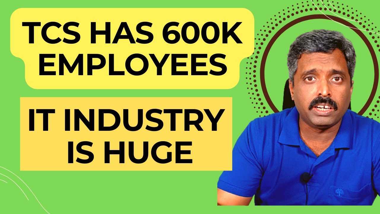 Indian IT Industry Future | TCS Analysis | TCS Q2 Results 2022 | Indian IT Sector