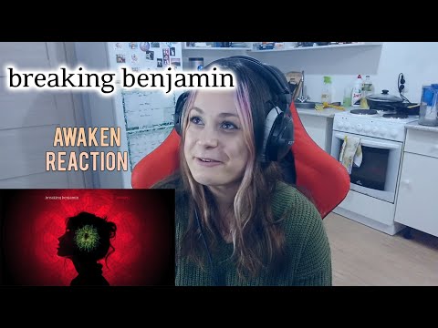 BREAKING BENJAMIN - AWAKEN REACTION | slaveformusic