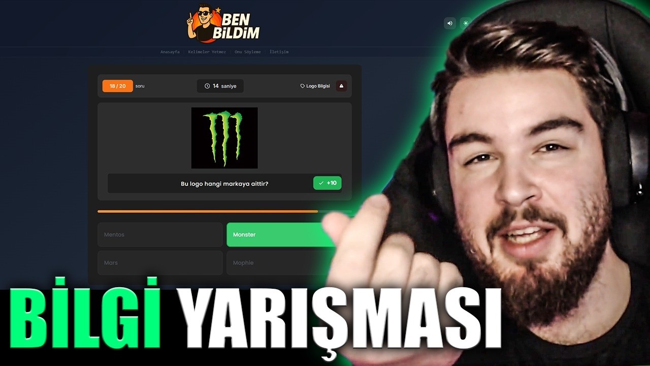 H1vezZz Ekiple ve Chat'le Bilgi Yarışması Yapıyor | Ben Bildim!