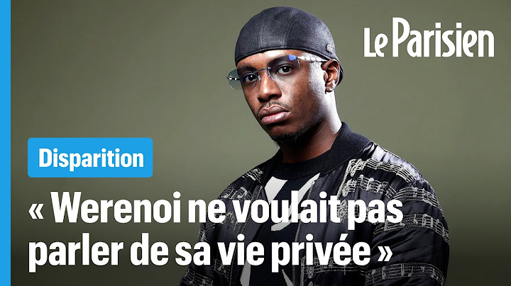 Mort de Werenoi : pourquoi le rappeur était si discret