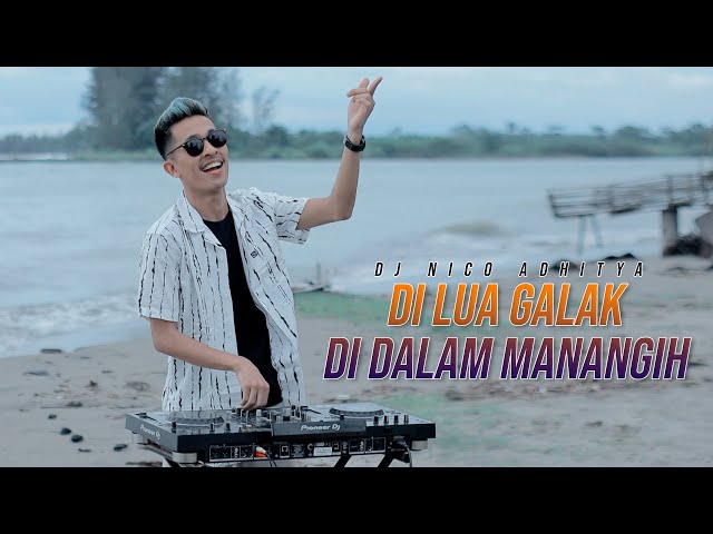 DJ CINCIN PARMATO DI JARI MANIH ( DI LUA GALAK DI DALAM MANANGIH - HARRY PARINTANG ) - NICO ADHITYA class=