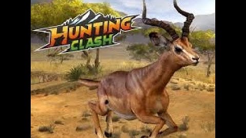 Unlock Tips Hunting Clash 🔓 Cheat Coins 💲 Free MOD Unlimited 💎