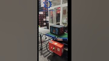 Extendable Loading Conveyor