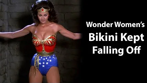 Lynda Carters Wonder Woman Outfit Facts You Didn't...