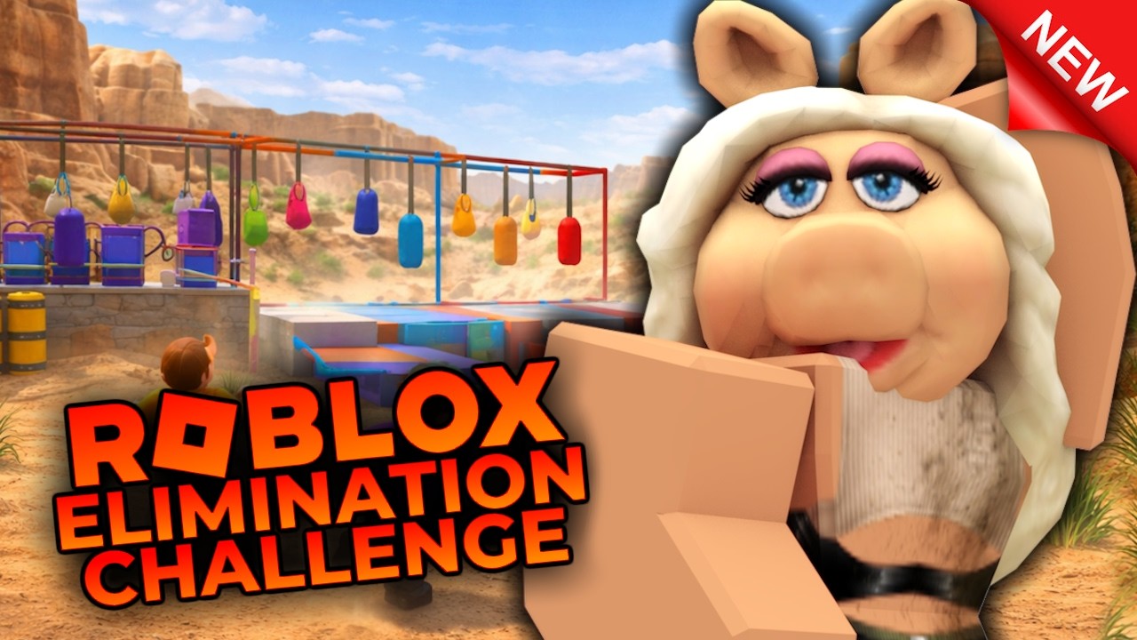 12 Players Enter... Only ONE Wins | Roblox The Challenge: War of The Worlds