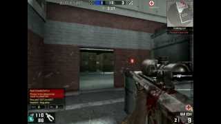BlackShot #1 bug ssg