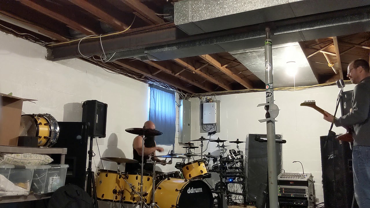 Chrono Unlogical - donuts n' glory cover