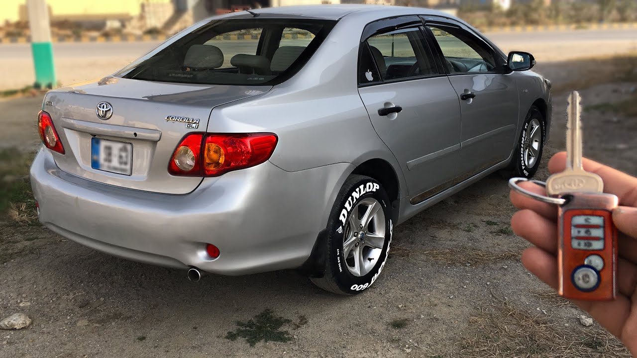 Toyota Corolla GLi 2010 1.3 Full Antique | Owner's Review: Specs & Feature Review/Pakistan