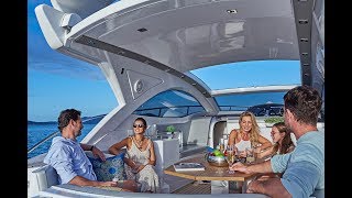 Phantom 400 by Schaefer Yachts