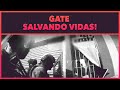 5 AÇÕES INCRÍVEIS DO GATE | RANKING DO DATENA