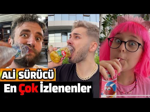 TikTok EN KOMİK VİDEOLAR 2 - Ali Sürücü