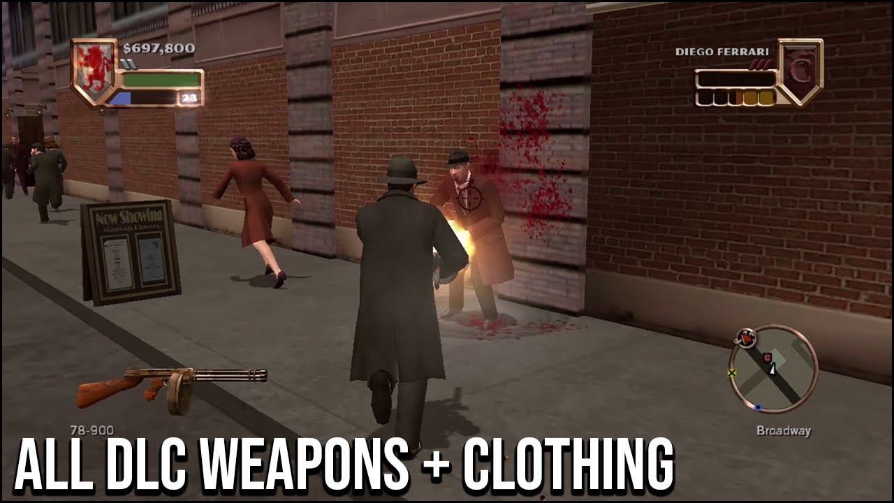 The Godfather The Don S Edition All Dlc Weapons Clothing Elysiumgaming The Godfather The Don S Edition All Dlc Weapons Clothing Elysiumgaming