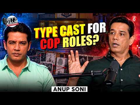Anup Soni Opens Up on Typecasting, Crime Patrol Real Cases & Why He Doesn’t Want to Do Bigg Boss