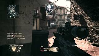 Darth Pipz Black Ops 2 Montage 1 edited by Syn