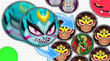 Agar.io - UNEXPECTED SPLITS LIKE A BOSS ! INSANE  BAITS  PRESPLITS AGAR.IO COMPLIATION