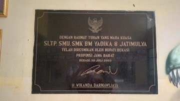 MY SCHOOL || Descriptive Text