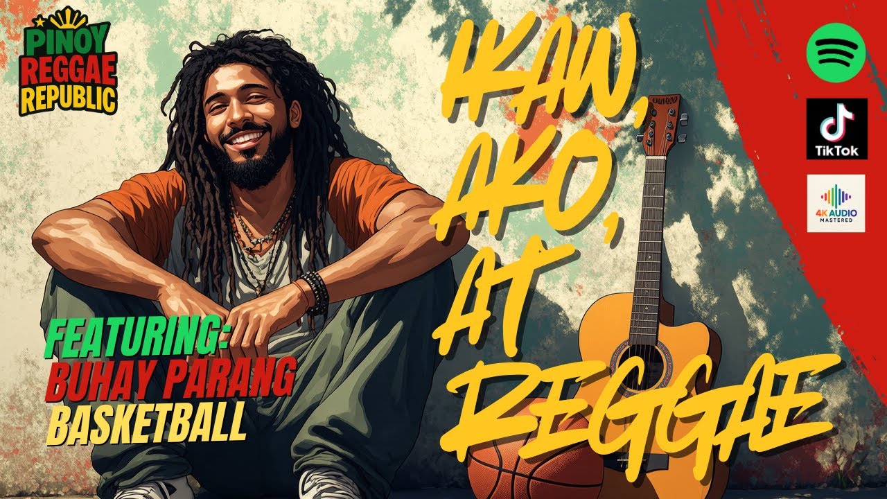 [TOP 2025] IKAW, AKO, AT REGGAE | 1 HR NONSTOP TAGALOG REGGAE | SARAP PAKINGGAN