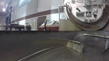 GoPro Video of Probat Coffee Roaster in Action