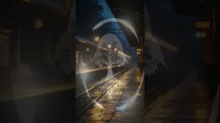 The Train Never Came #sleepmusic #livewallpaper #spacemusic #focusmusic #relaxingmusic
