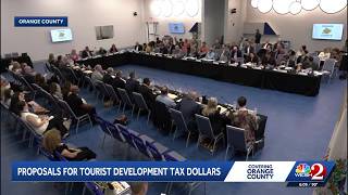 Orange County advisory task force weighs billions in tourist tax project requests