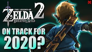 Breath of the Wild 2 Nintendo Direct Trailer Leak?! On Track For 2020?