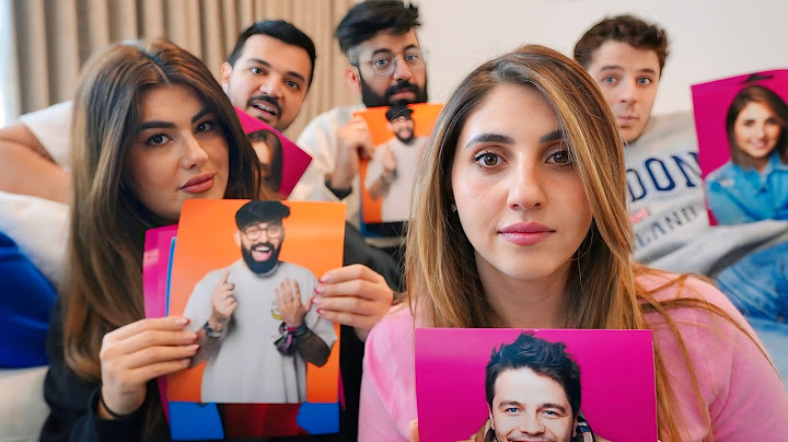مين اكثر مع انس و اصالة و زياد و سارة ( من يعرف اسرار اليوتيوبرز 🤫🤐 ؟ )