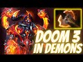 DICKE DEMONS auf LEVEL 3!!! ► Dota 2 Auto Chess