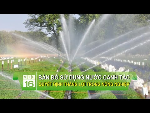 Video: Thùng Tự Tưới Nước Là Gì - Tìm hiểu Về Dụng Cụ Chứa Cho Vùng Bị Hạn hán