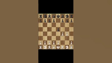 Chess Trap (18) ♟️ |