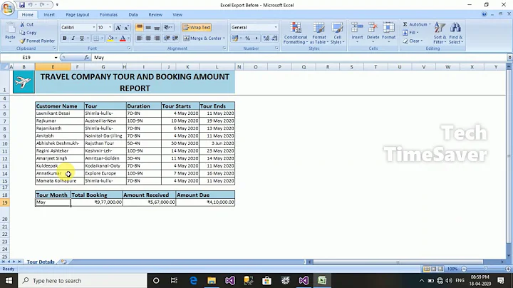 SSRS Text Wrapping Issue upon Exporting to Excel