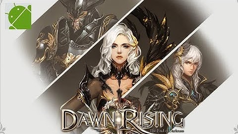Dawn Rising - Android Gameplay HD
