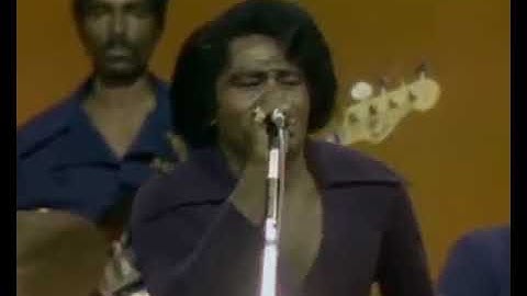 James Brown -  Get On The Good Foot