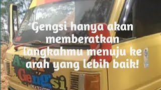 Truk Ps 120 Pakai Gardan Gawir Dan Porsneling Fuso