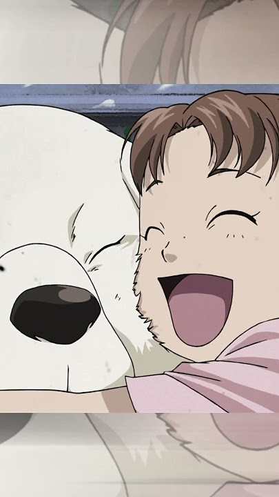 The Saddest Scene In Fullmetal Alchemist: Brotherhood | Nina & Alexander