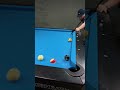 Fun 8-ball win #trickshots #billiards #8ballpool #billiards