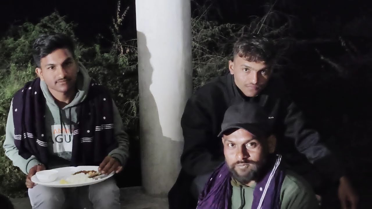  લક્ષ્મીપુરા લાંભા થી ભાવનગર રાજપરા પગપાળા યાત્રા સંઘ Day 4 Part: 2 