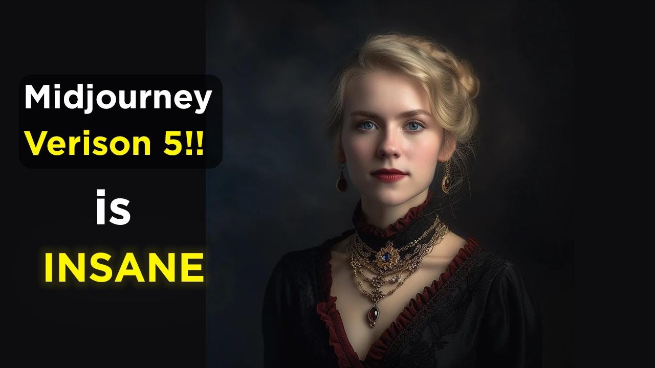 Midjourney V5 is Released for Free!! Everything You Need To Know in 3 minutes!