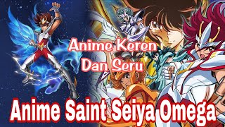 Saint Seiya Omega Subtitle Indonesia Episode 01 Part 2