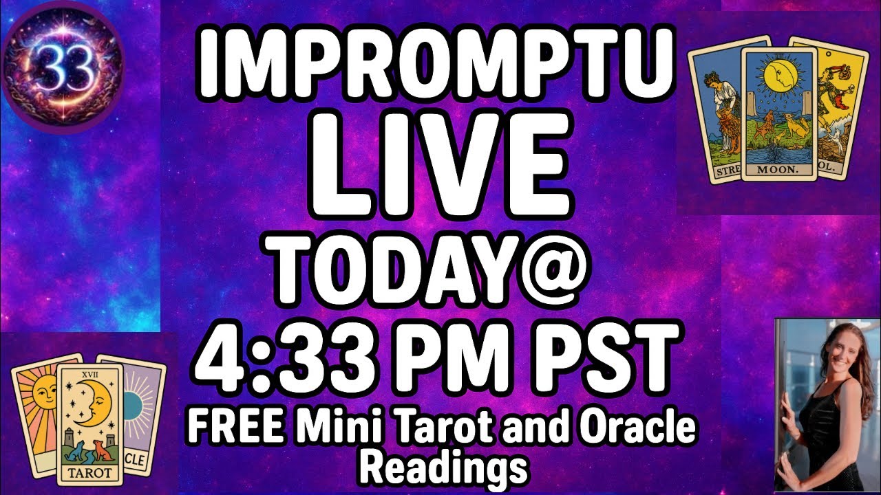 ASK THE CARDS! FREE MINI TAROT & ORACLE CARD READINGS! DROP YOUR YES OR ...