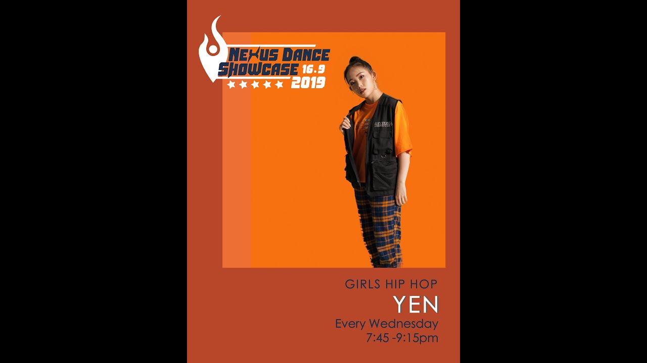 YEN CHOREOGRAPHY [ Nexus Dance Studio Summer Showcase 2019 ] 