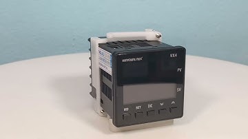 VX4-UMNA-A1C - Bộ điều khiển nhiệt độ Hanyoung - Codienhaiau.com ✅