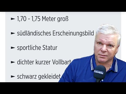 Solingen: Terror-Messeranschlag beim