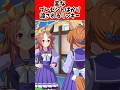 変なプレゼントばかり渡されるリッキーに対する反応#ウマ娘 #ウマ娘プリティーダービー #shorts