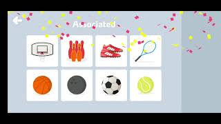 Game Anak Cocokkan Gambar screenshot 1