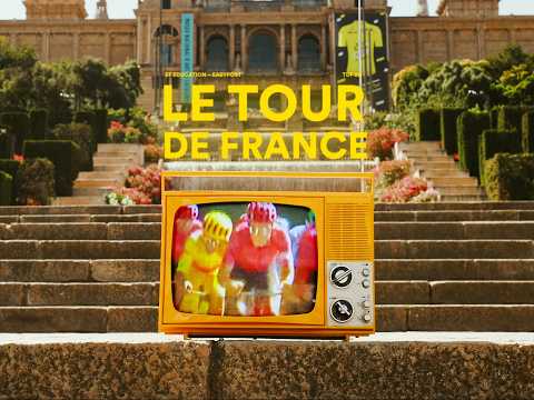 Our roster for the 2026 Tour de France