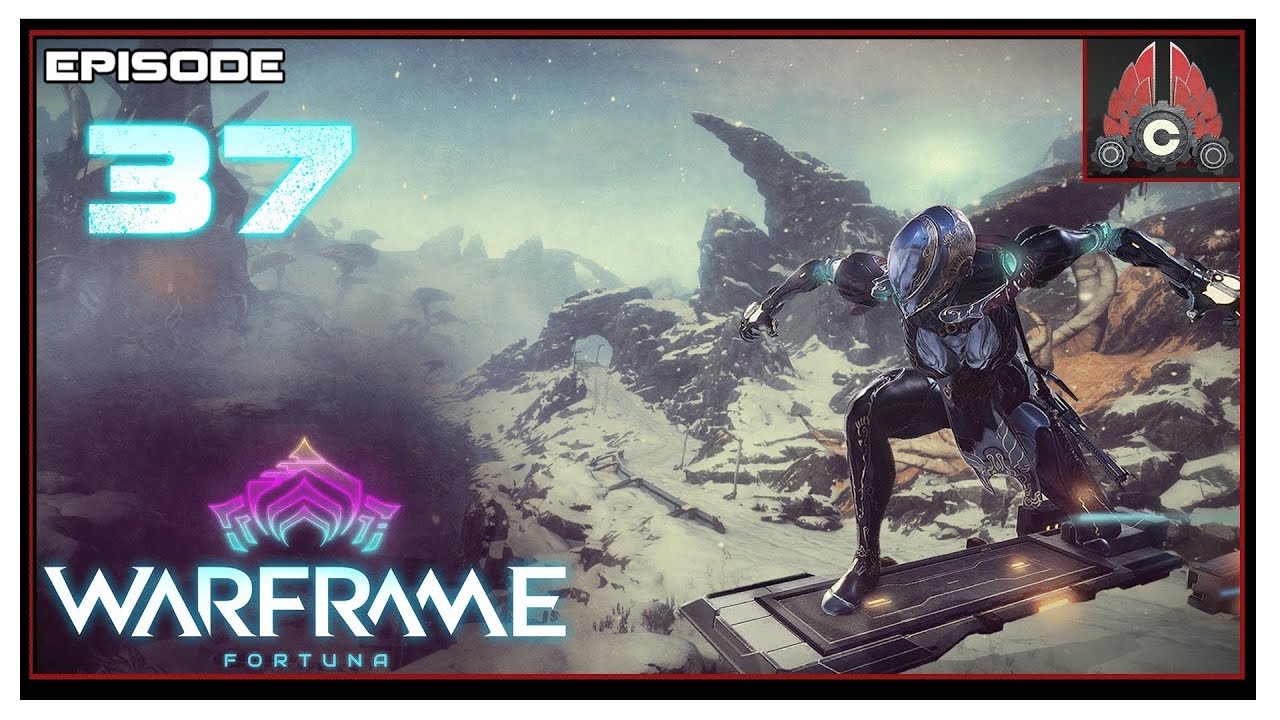 Let's Play Warframe: Fortuna With CohhCarnage (Sponsored By Madrinas) - Episode 37