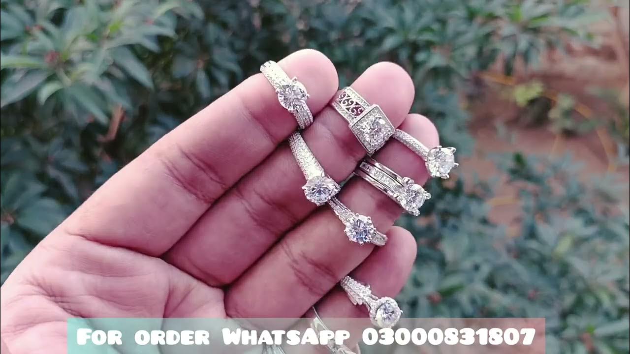Moissanite Diamond Rings Price In Pakistan YouTube moissanite-diamond-rings-price-in-pakistan-youtube